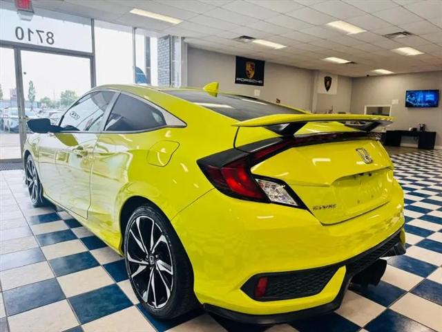 2019 Honda Civic Si