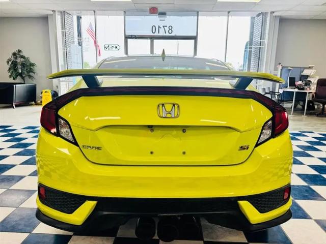 2019 Honda Civic Si