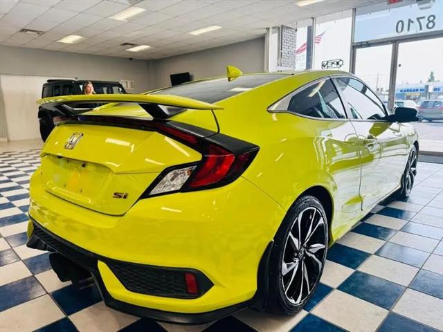 2019 Honda Civic Si