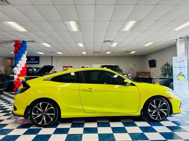 2019 Honda Civic Si