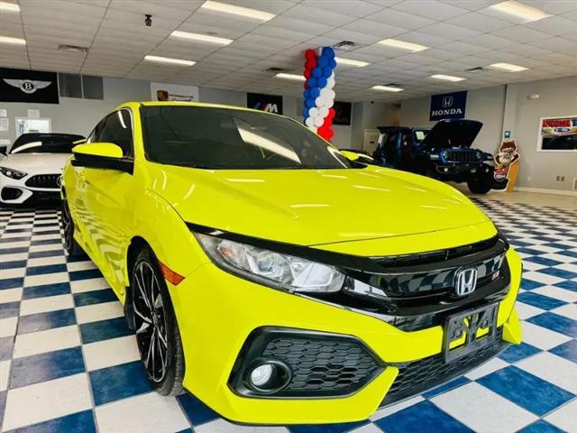 2019 Honda Civic Si