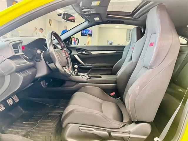 2019 Honda Civic Si