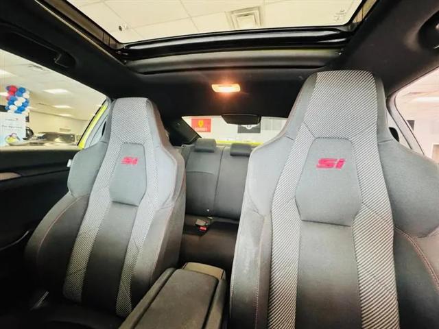 2019 Honda Civic Si
