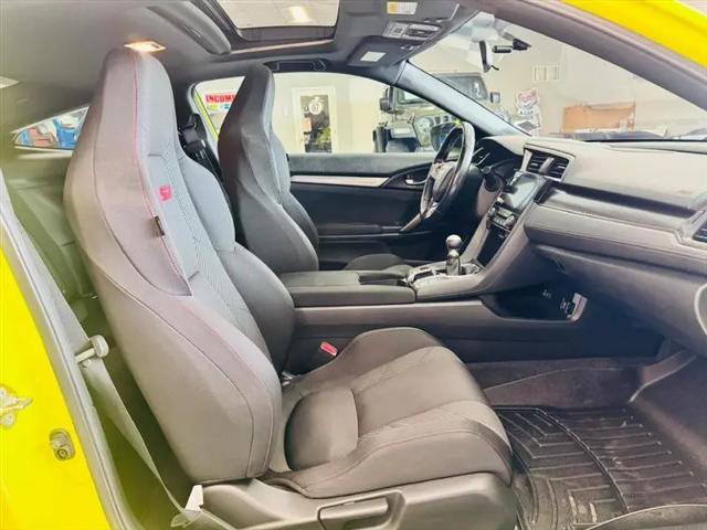 2019 Honda Civic Si