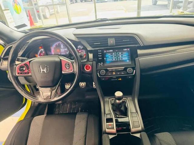 2019 Honda Civic Si