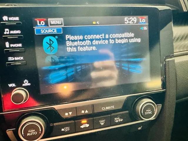 2019 Honda Civic Si
