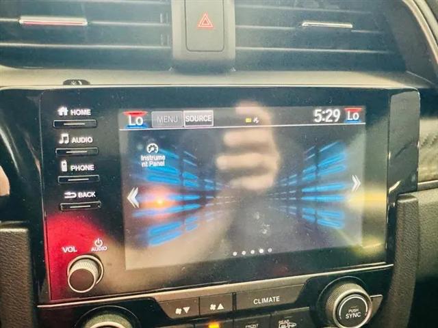 2019 Honda Civic Si