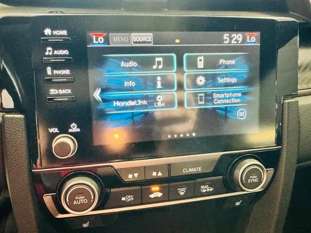 2019 Honda Civic Si