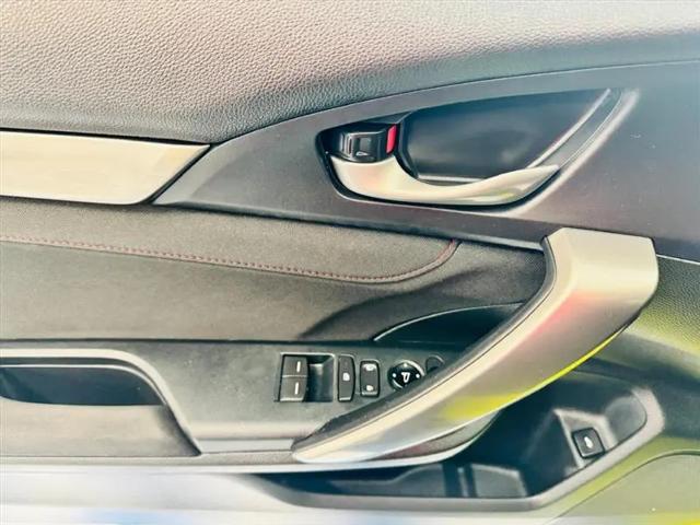 2019 Honda Civic Si