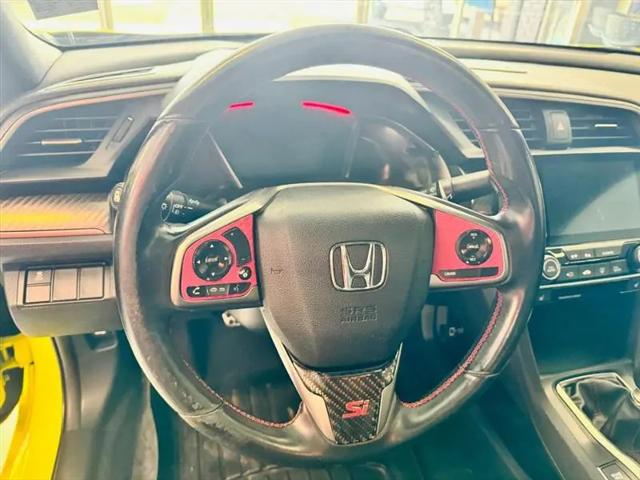 2019 Honda Civic Si