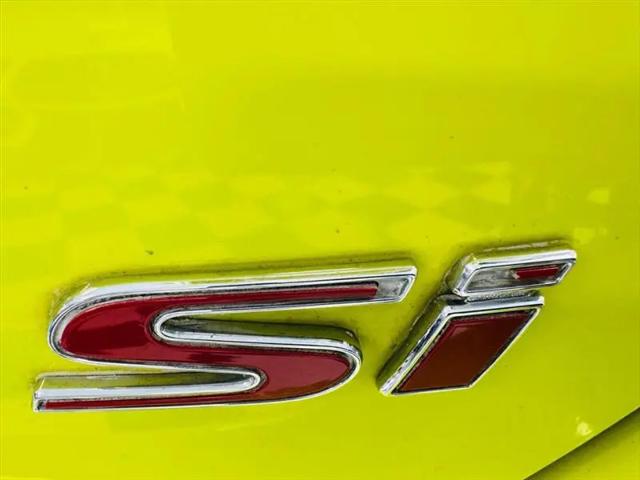 2019 Honda Civic Si