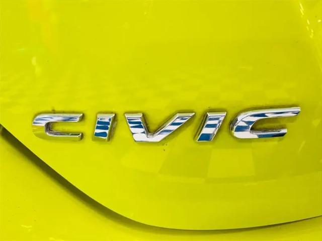 2019 Honda Civic Si