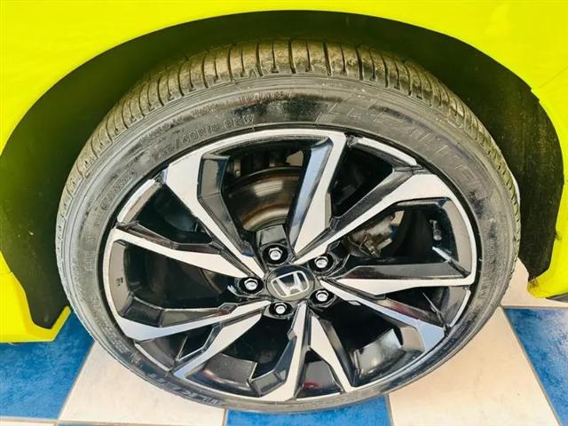 2019 Honda Civic Si