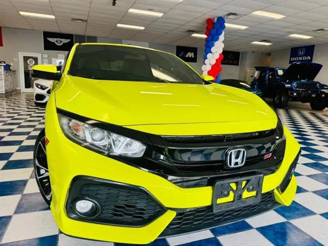 2019 Honda Civic Si