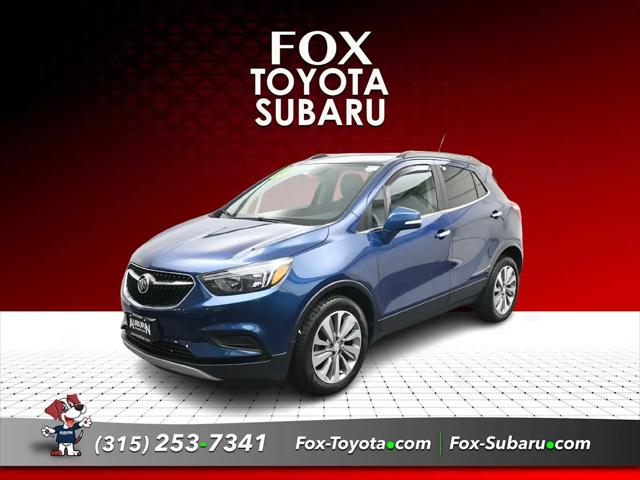 2019 Buick Encore FWD Preferred for sale in Auburn, NY