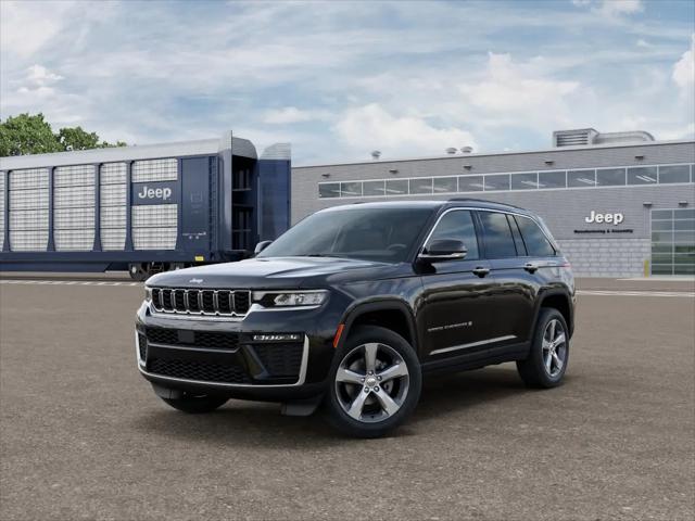 2026 Jeep Grand Cherokee Limited 4x4 for sale in Auburn, NY