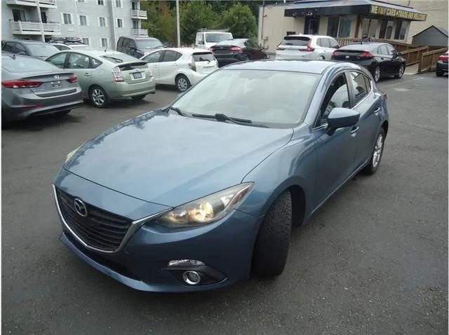 2014 Mazda Mazda3 i Touring for sale in Everett, WA