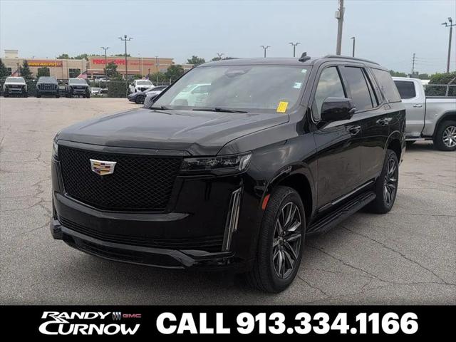 2021 Cadillac Escalade 4WD Sport for sale in Kansas City, KS