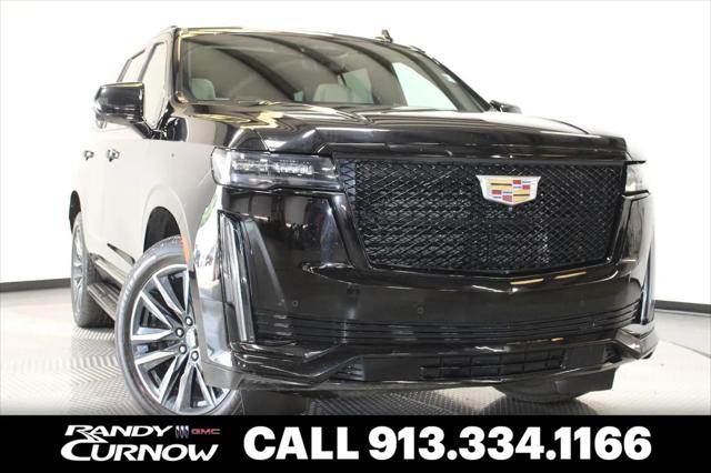 2021 Cadillac Escalade 4WD Sport for sale in Kansas City, KS