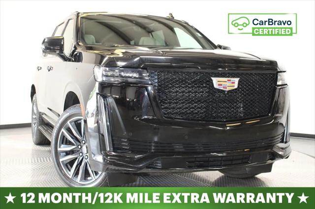 2021 Cadillac Escalade 4WD Sport for sale in Kansas City, KS