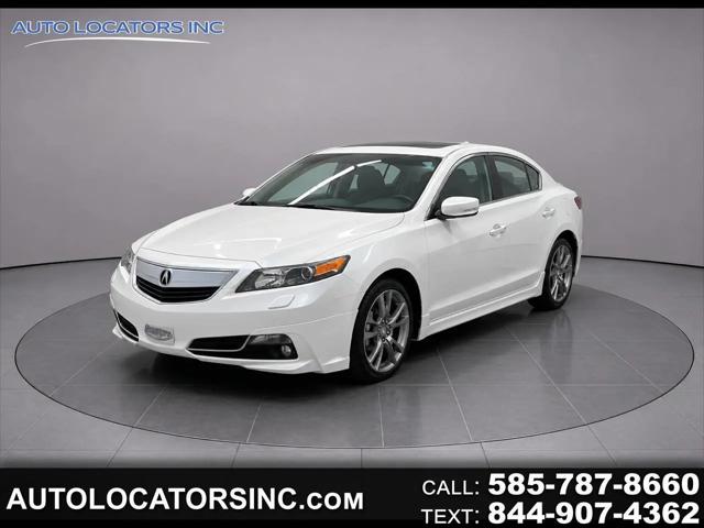2012 Acura TL 3.7 for sale in Webster, NY
