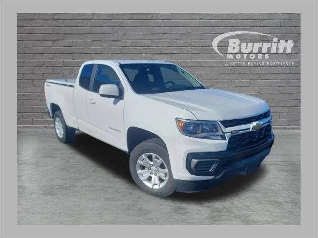 2022 Chevrolet Colorado 4WD Extended Cab Long Box LT for sale in Oswego, NY