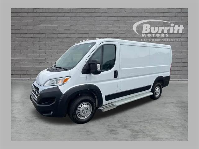 2025 Ram ProMaster 2500 Cargo Van Tradesman Low Roof 136" WB w/Pass Seat for sale in Oswego, NY