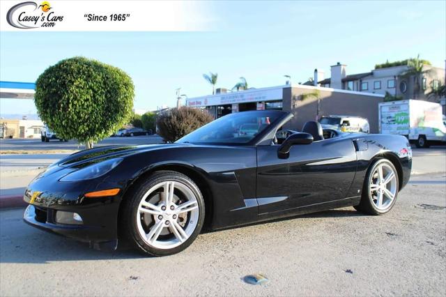 2009 Chevrolet Corvette Corvette for sale in Hermosa Beach, CA