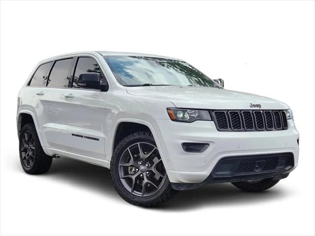 2021 Jeep Grand Cherokee 80th Anniversary 4x4 for sale in Lone Tree, CO