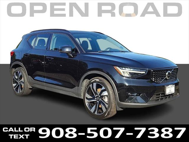 2023 Volvo XC40 B5 Plus Dark Theme for sale in Edison, NJ
