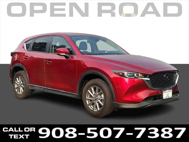 2023 Mazda CX-5 2.5 S Preferred for sale in Edison, NJ