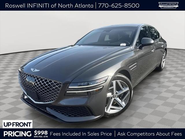 2024 Genesis G80 3.5T Sport AWD for sale in Roswell, GA