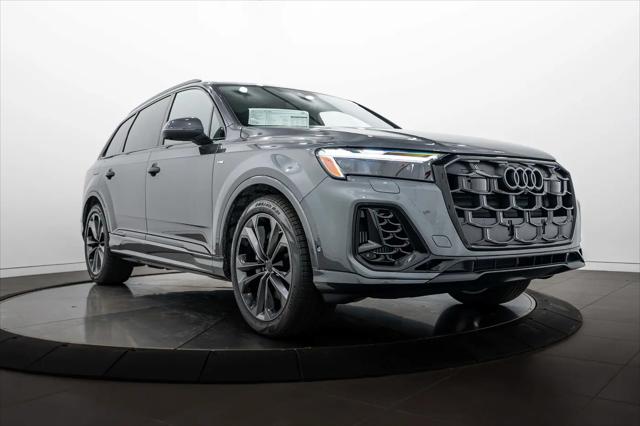 2026 Audi Q7 Premium Plus S line TFSI quattro tiptronic for sale in Highland Park, IL