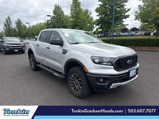 2019 Ford Ranger XLT for sale in Troutdale, OR