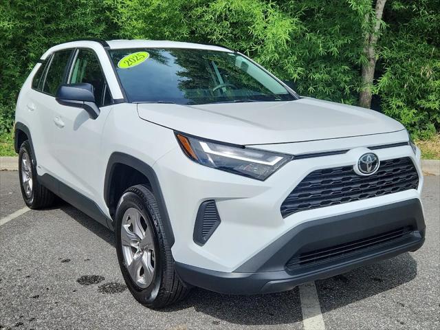 2025 Toyota RAV4 Hybrid LE for sale in High Point, NC