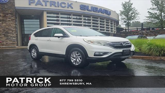 2015 Honda CR-V EX-L for sale in Shrewsbury, MA