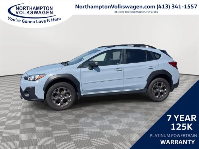 2023 Subaru Crosstrek Sport for sale in Northampton, MA