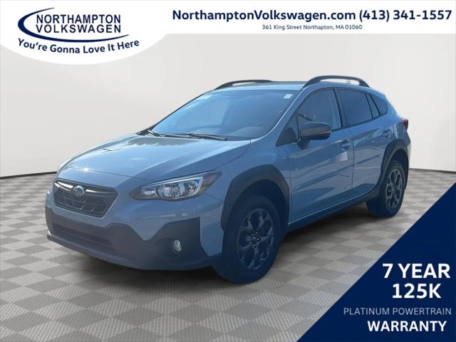 2023 Subaru Crosstrek Sport for sale in Northampton, MA