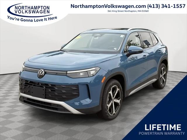 2026 Volkswagen Tiguan SE for sale in Northampton, MA