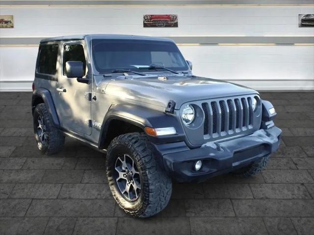2020 Jeep Wrangler Sport 4x4 for sale in Norco, CA