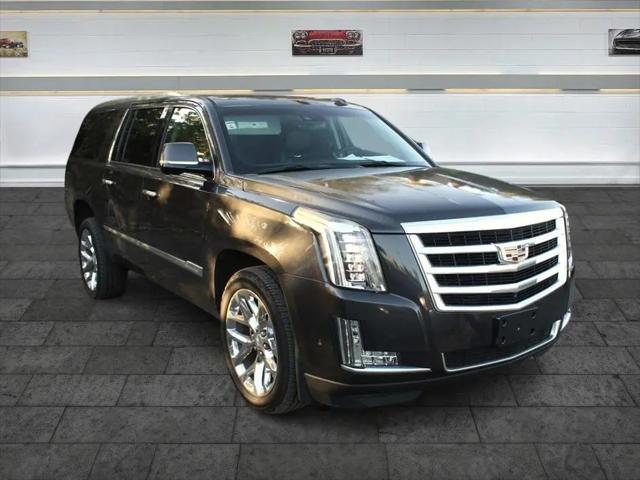 2017 Cadillac Escalade ESV Premium Luxury for sale in Norco, CA