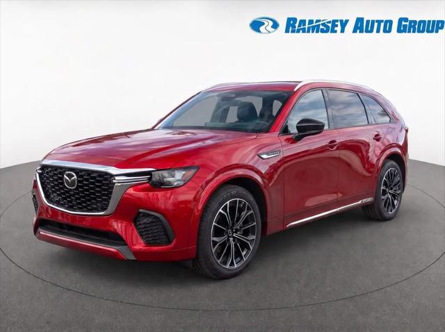 2025 Mazda CX-70 3.3 Turbo Premium Plus Package