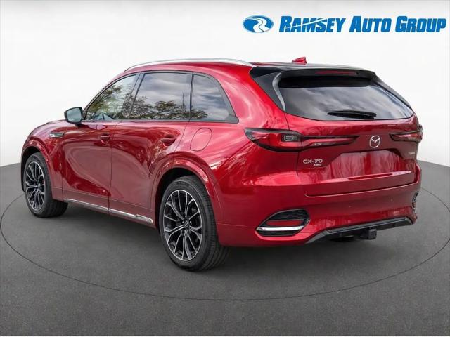 2025 Mazda CX-70 3.3 Turbo Premium Plus Package