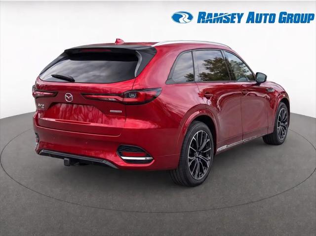 2025 Mazda CX-70 3.3 Turbo Premium Plus Package
