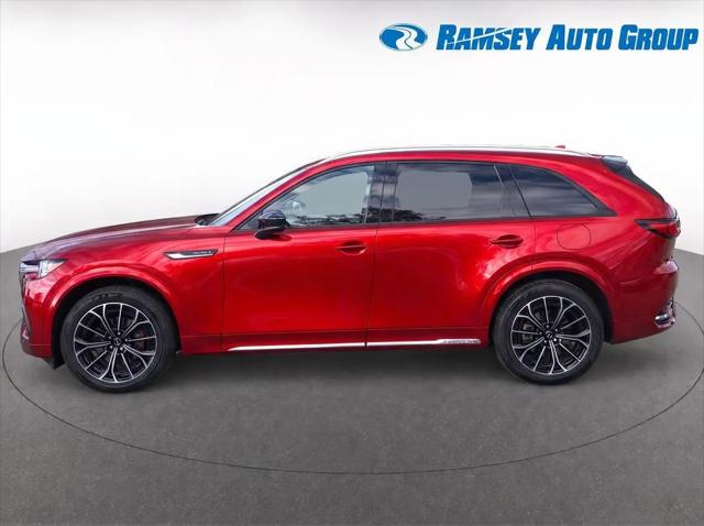 2025 Mazda CX-70 3.3 Turbo Premium Plus Package