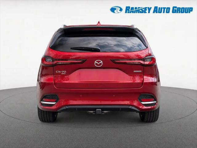 2025 Mazda CX-70 3.3 Turbo Premium Plus Package