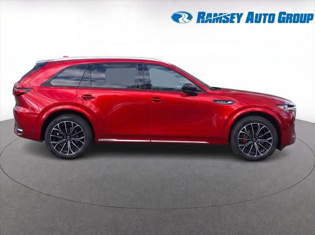 2025 Mazda CX-70 3.3 Turbo Premium Plus Package