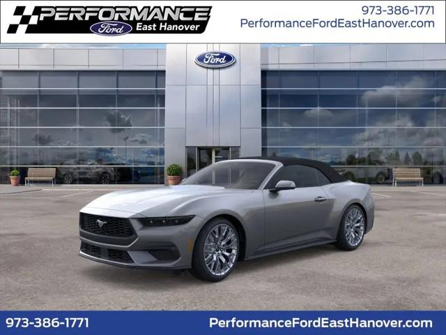 2026 Ford Mustang EcoBoost Premium for sale in East Hanover, NJ