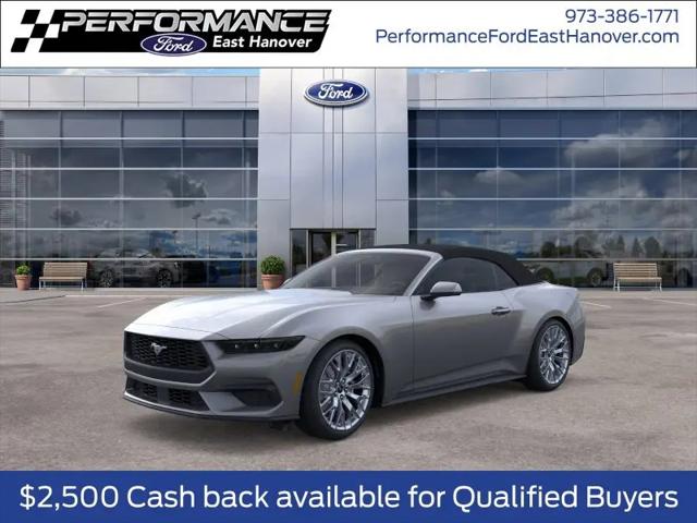 2026 Ford Mustang EcoBoost Premium for sale in East Hanover, NJ