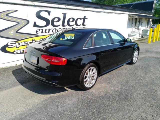 2016 Audi A4 Premium Plus